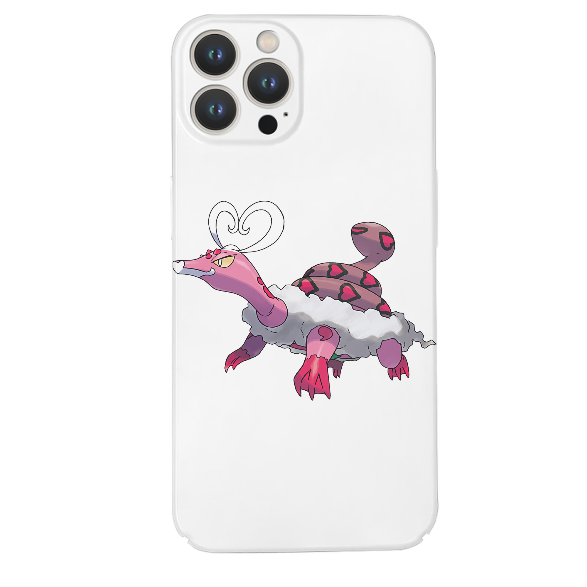 （画像用） ポケットモンスター Pokémon 【iPhone 14シリーズ対応】ハードケース